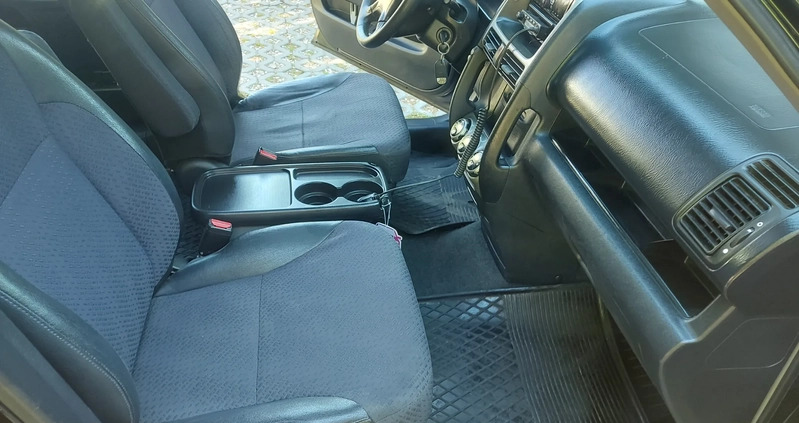 Honda CR-V cena 15600 przebieg: 280000, rok produkcji 2005 z Koszalin małe 121